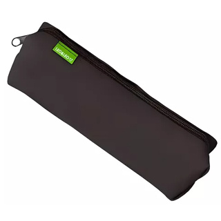 Estojo Tubo Preto - Leo&leo em Oferta na Shopee