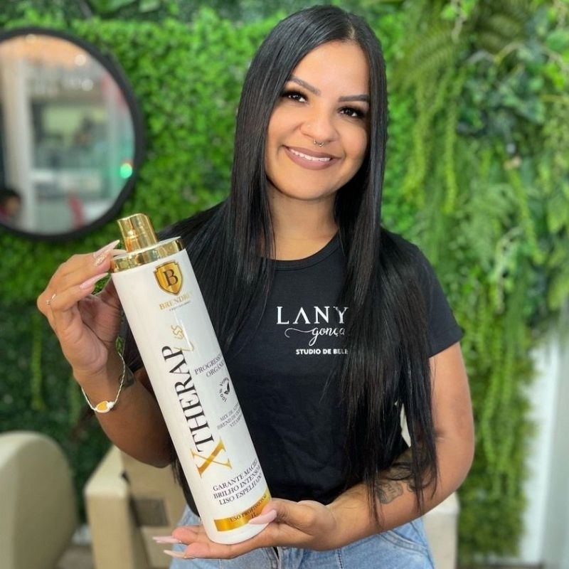 Progressivas com Formol Profissional: Onde Comprar | BuscaProdutos