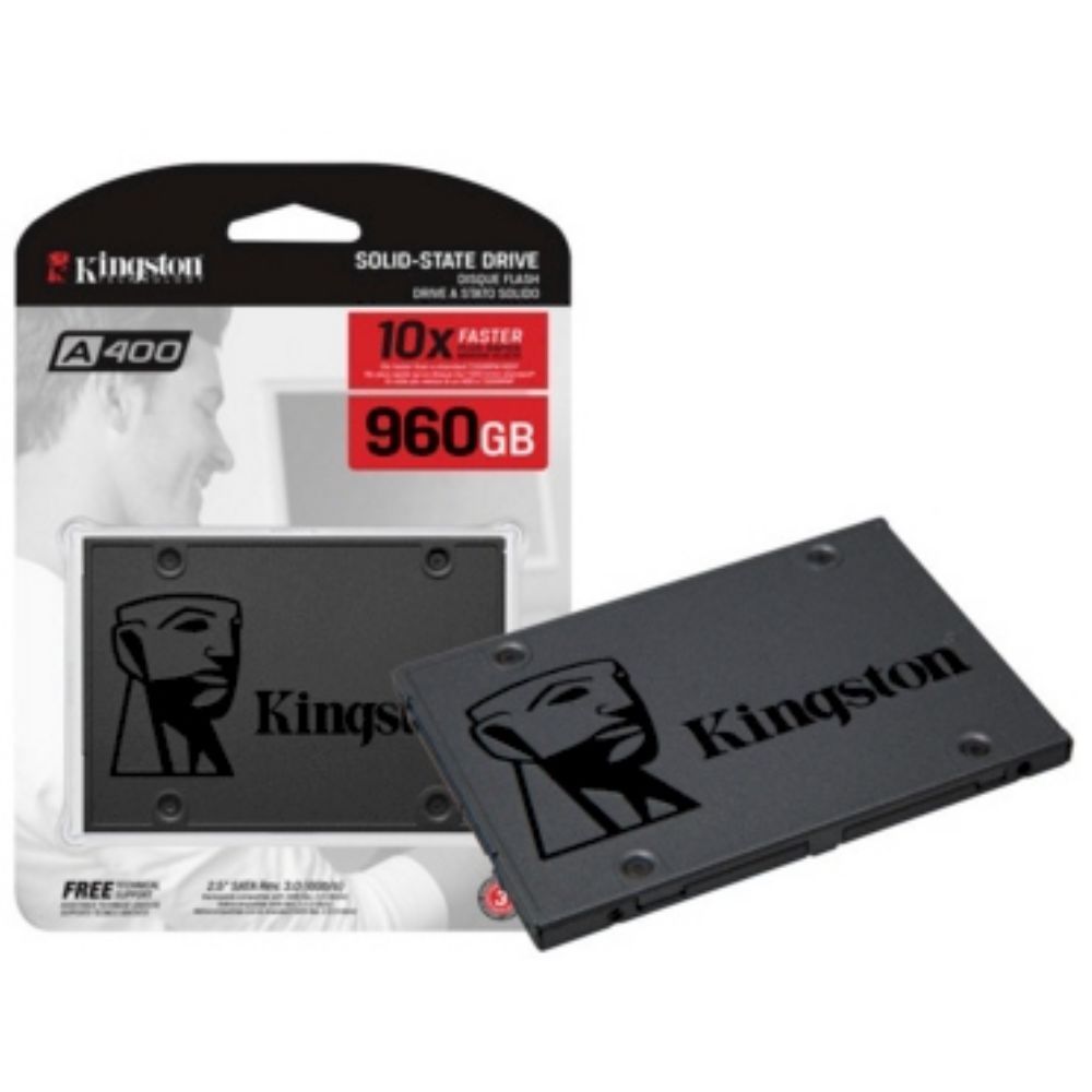 SSD Kingston Sa400s37 960g - Comprar com Melhor Preço em Componentes de Computadores e Notebooks
