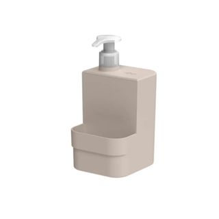 Dispenser Para Detergente e Esponja Trium Compact 500 ml em Oferta na Shopee