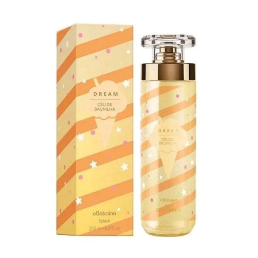 Céu de Baunilha Body Splash: Onde Comprar | BuscaProdutos