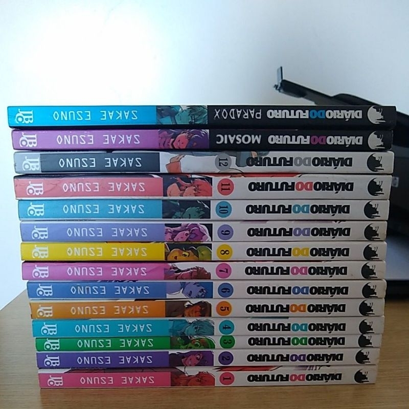 Diário do Futuro: Onde Comprar | BuscaProdutos