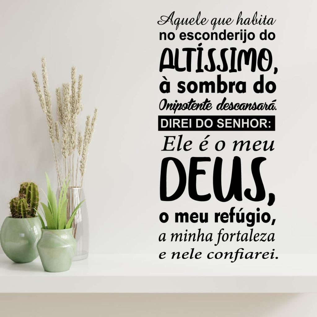 Aquele que Habita no Esconderijo do Altissimo: Onde Comprar | BuscaProdutos