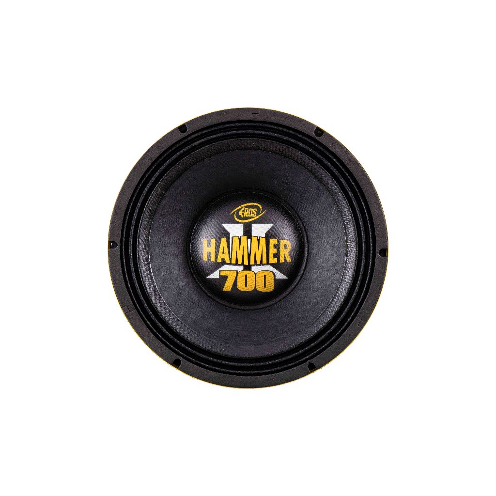 Alto Falante Woofer 12 Pol Eros E-12 Hammer 700w Rms 4 Ohms em Oferta na Shopee