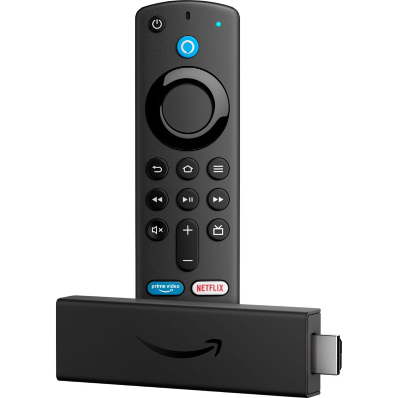 Fire TV Stick | Streaming em Full HD com Alexa | Com Controle Remoto por Voz com Alexa