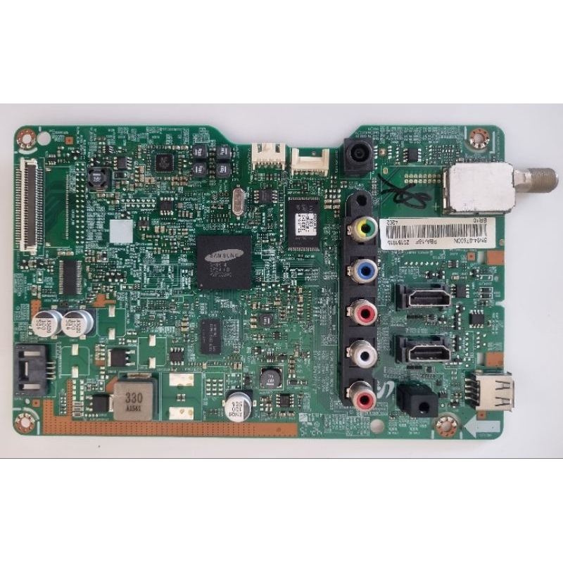 PLACA PRINCIPAL SAMSUNG UN32J4000AG BN41-02359A BN94-07830N