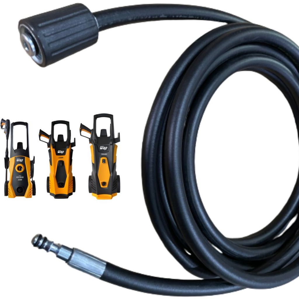 Mangueira Lavadora Alta Pressão Wap New Eco Wash 2200 em Oferta na Shopee