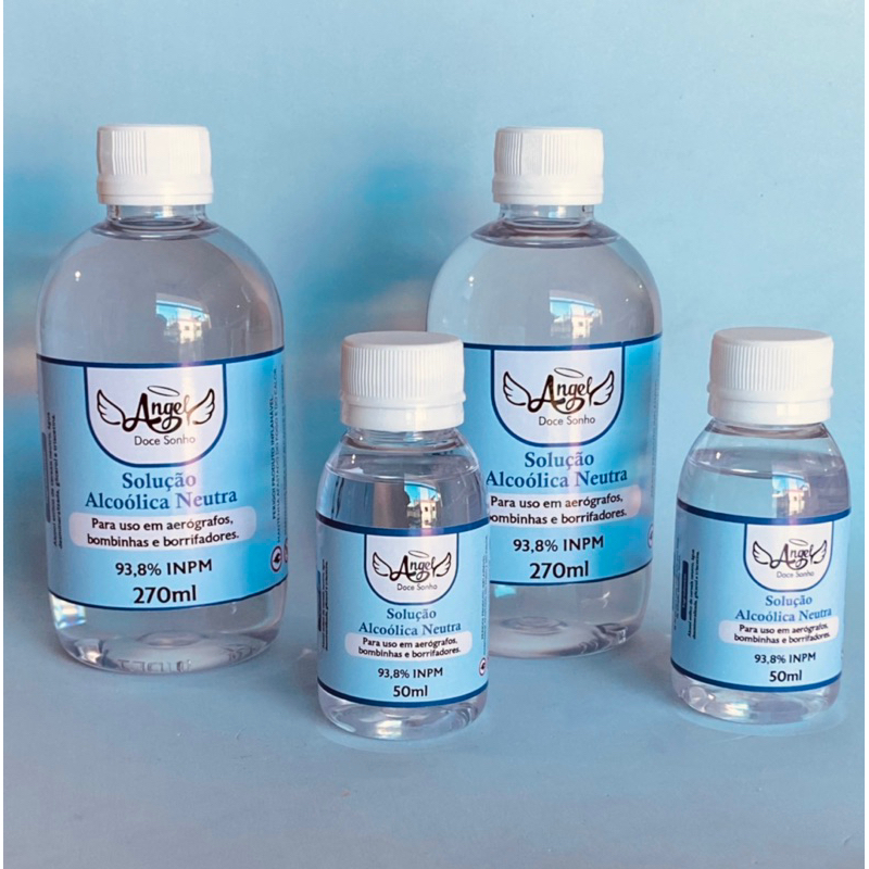 Solução Neutra 50ml