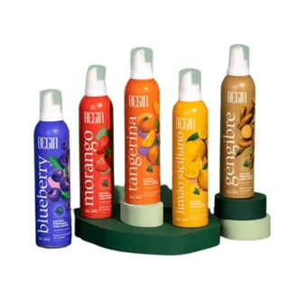 Espuma Pratica  Para Sobremesas,Confeitaria E Drinks Alcoólico E Nao Alcoólico  - Begin Sabores em Oferta na Shopee