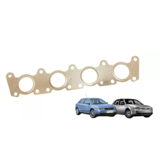 Junta Coletor Escape Aço Audi A3 1.8 20v Turbo 2000 em Oferta na Shopee
