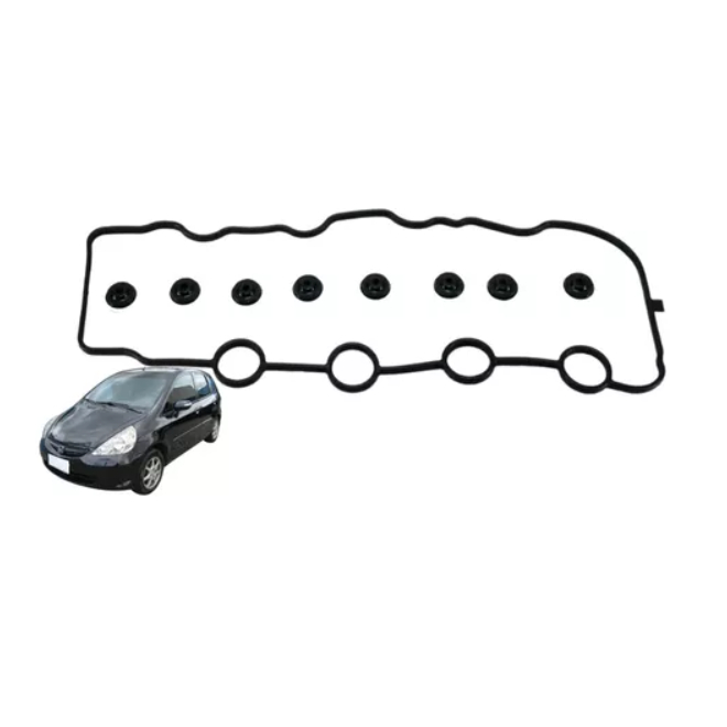 Junta Da Tampa De Valvula Honda Fit 1.4 8v Gasolina 2004 em Oferta na Shopee