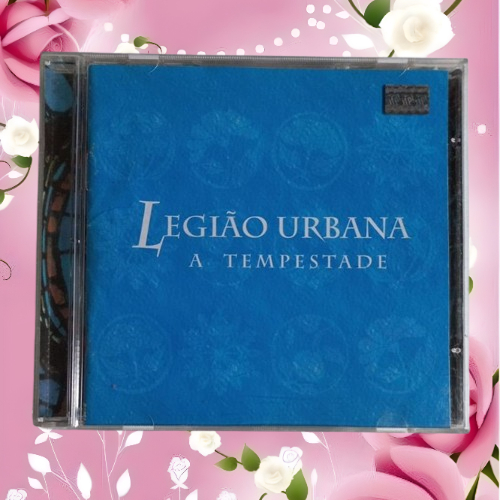 Legião Urbana - A Tempestade - Cd