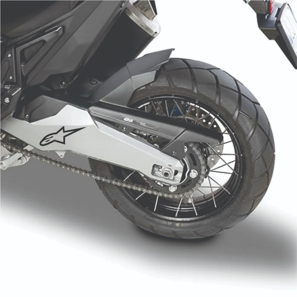 2 Adesivos Alpinestar   para motos carros bicicletas ADESIVO MOTO-CARROS BICICLETA SKATE E OUTROS