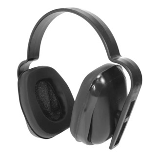 Abafador de Ruídos Tipo Concha 17dB Proteção Auditiva Auricular EPI com Certificado de Aprovação em Oferta na Shopee