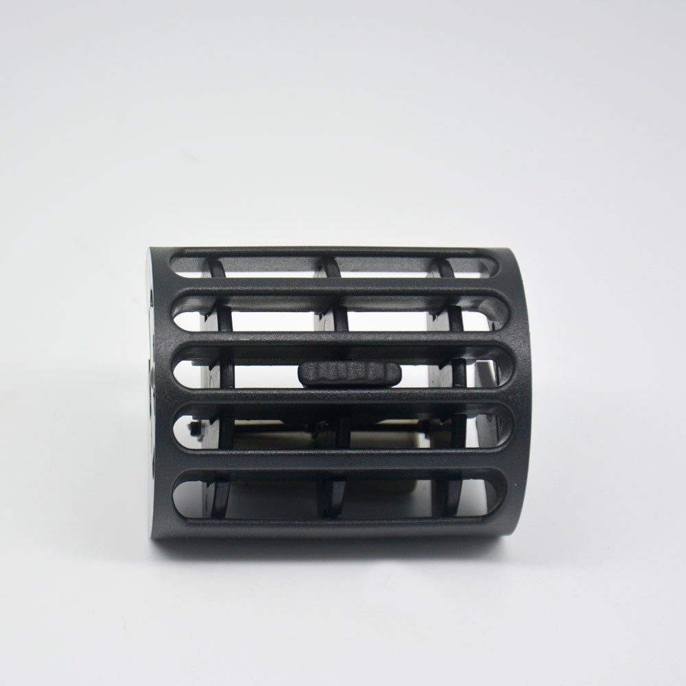 Tela Difusor de Ar Lateral CLIO 2000 até 2016 cor preta em Oferta na Shopee