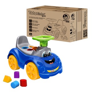 Totokinha Totoka Menino Azul Bebê Infantio Cardoso Toy em Oferta na Shopee