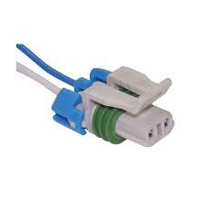 Chicote Plug Compressor Ar Condicionado 2 Vias Tc1091