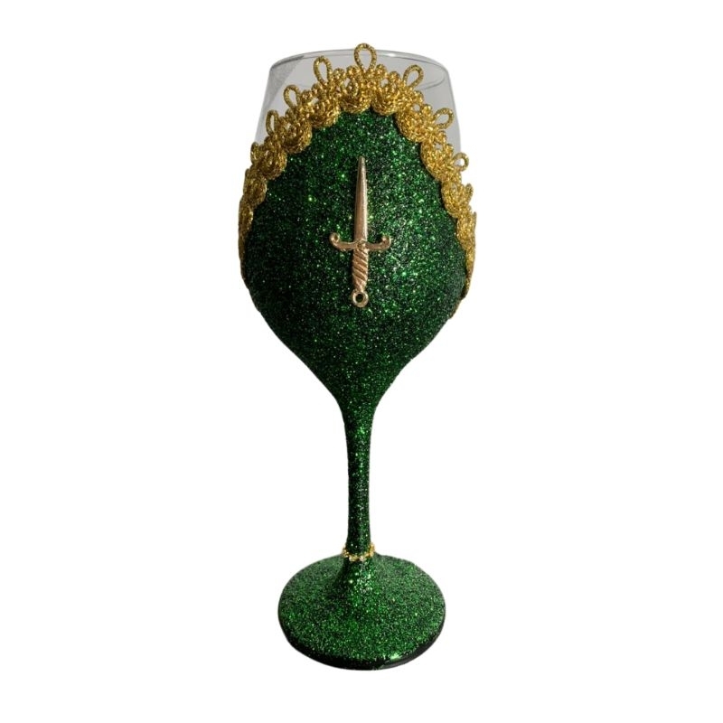 Taça de pomba gira cigana Esmeralda/Carmem/Carmelita/Sulamita/Sarita