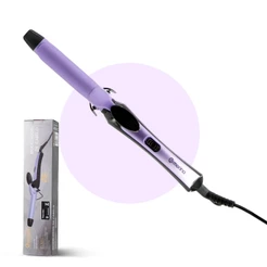 MORINA Modelador de cachos Estilo BabyLiss Cerâmica 25mm Bivolt
