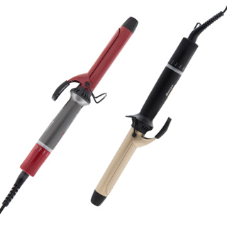 MORINA Modelador Profissional de Cerâmica Para Cachos e cabelos lisos 25mm temperatura ajustável 110-240V em Oferta na Shopee