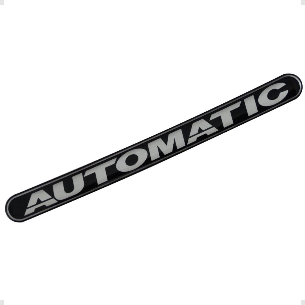 Emblema Adesivo Automatic Focus Ecosport 2009 Em Diante