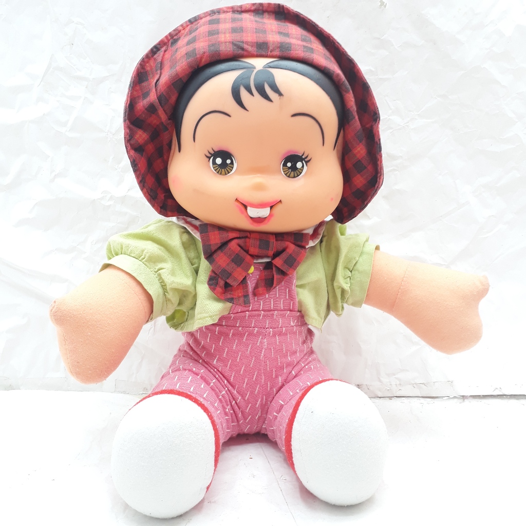 Boneca Mônica Mangá Baby turma da Mônica ( USADO)