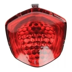 Lente Traseira Cg Titan Fan Start 125/150/160 2014 A 2021