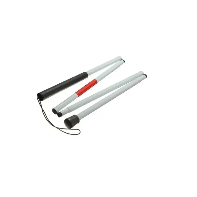 Bengala Supermedy Branca-  Guia Dobrável Para Deficientes Visuais em Oferta na Shopee