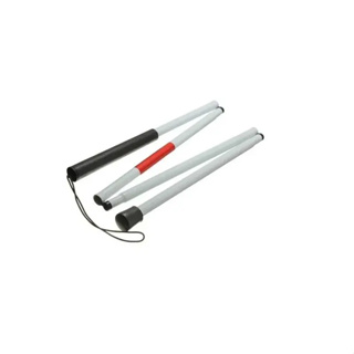 Bengala Supermedy Branca-  Guia Dobrável Para Deficientes Visuais em Oferta na Shopee