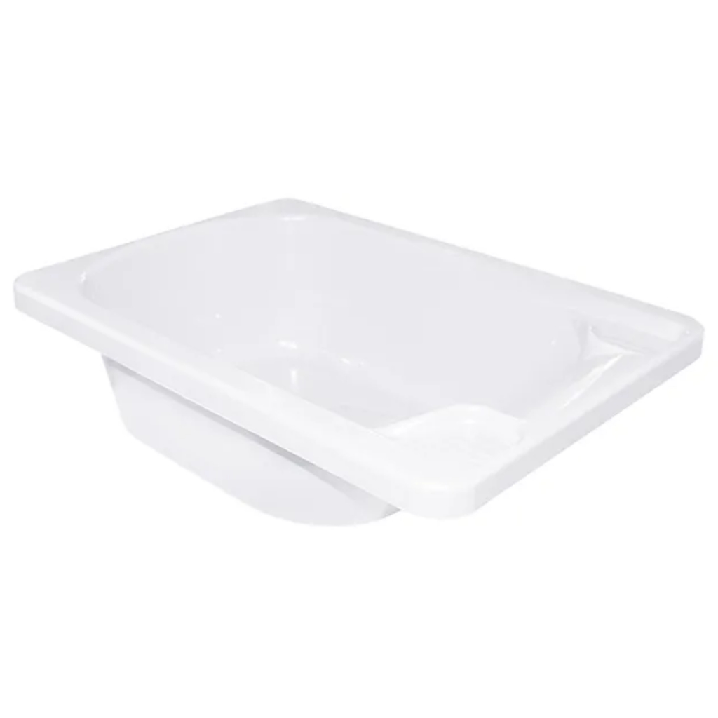 Banheira Infantil para Bebê Resistente Tanque Rígido 20 Litros em Oferta na Shopee