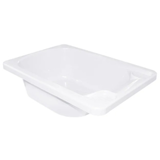 Banheira Infantil para Bebê Resistente Tanque Rígido 20 Litros em Oferta na Shopee