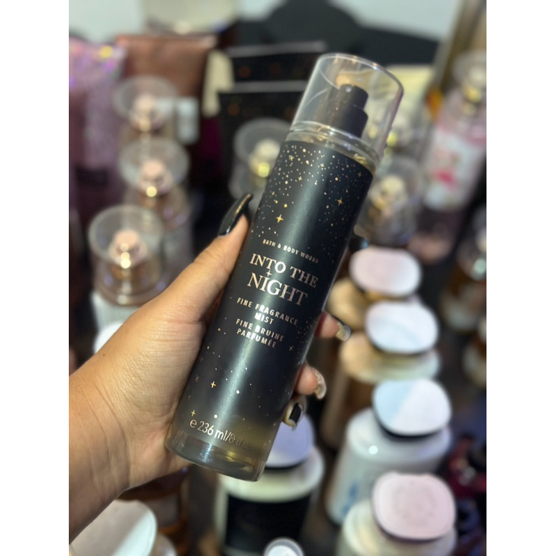 Body Splash Into The Night - Bath and Body Works