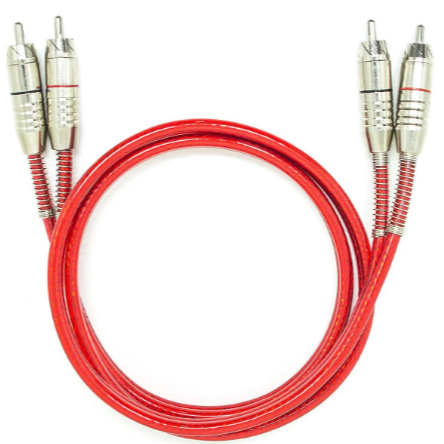 Cabo rca 1MT S500 Blindado