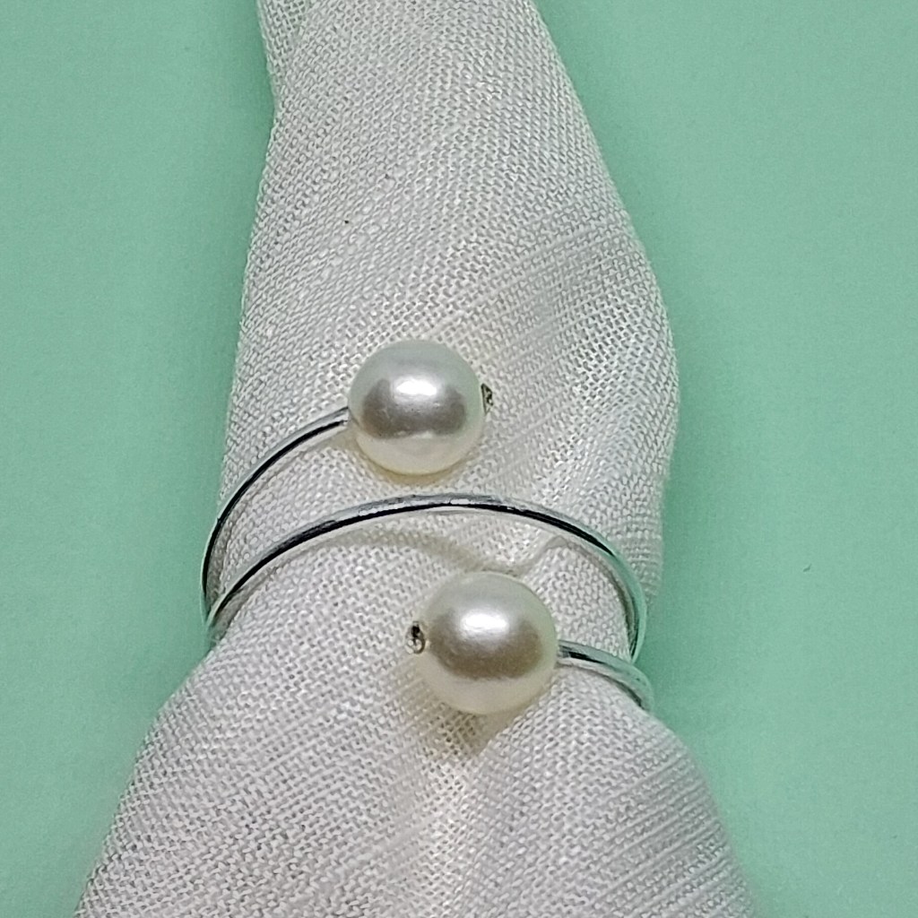 Argolas de Guardanapo Prata: Onde Comprar | BuscaProdutos