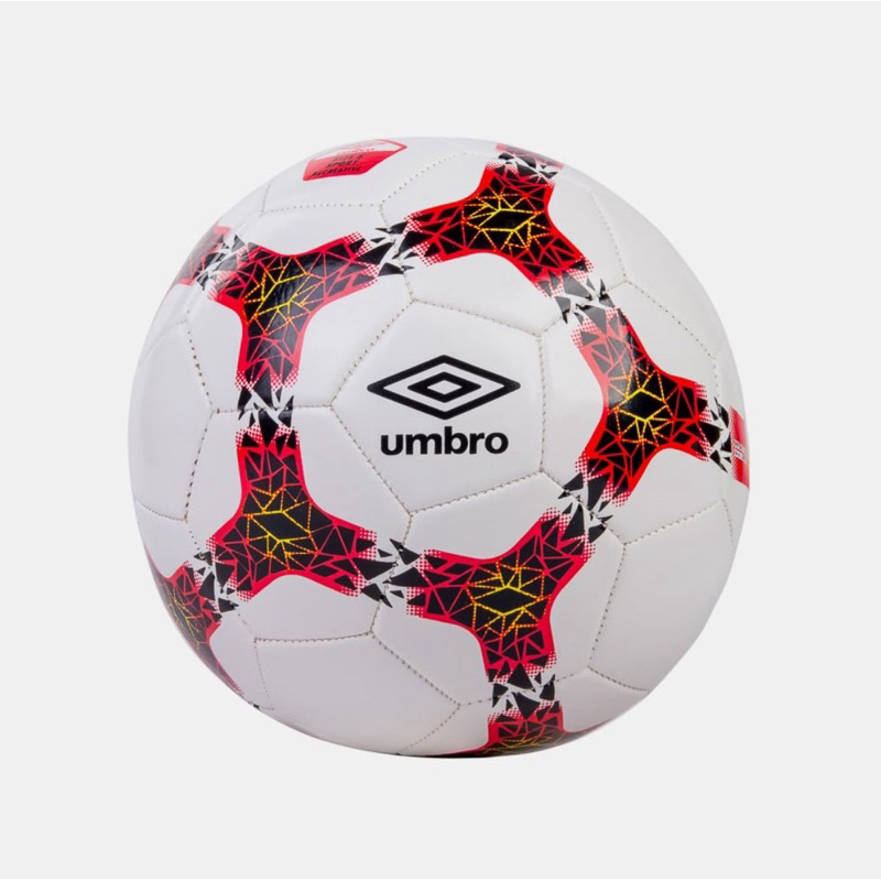 Bola De Campo Umbro Clubes/23 Sport,Preto/Vermelho/Amarelo