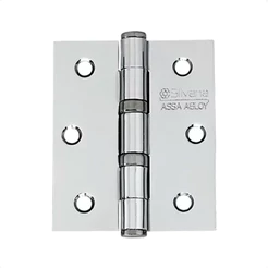 Dobradiça 891 3x2,5" Silvana Pacote C/3