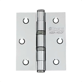 Dobradiça 891 3x2,5" Silvana Pacote C/3 em Oferta na Shopee