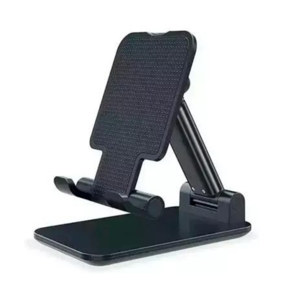 Suporte De Mesa Para Celular Portátil Universal iPhone LG Smartphone Xiaomi