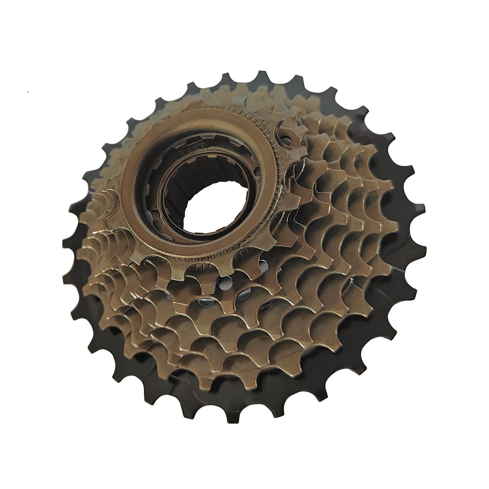 Catraca Roda Livre 8 Velocidades 13/28d Rosca Importada 24 Marchas Bike Mtb - Sports & Outdoors