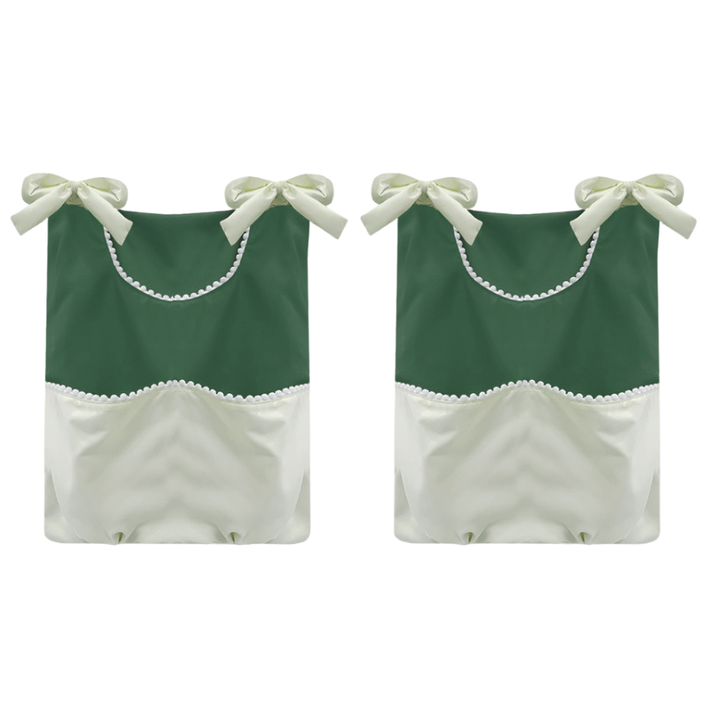 Porta Fraldas - Porta Treco de Varão 2 Peças Decorativo Para Menino e Menina em Oferta na Shopee