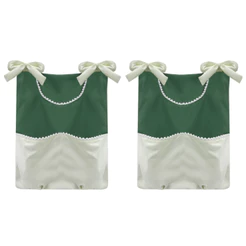 Porta Fraldas - Porta Treco de Varão 2 Peças Decorativo Para Menino e Menina