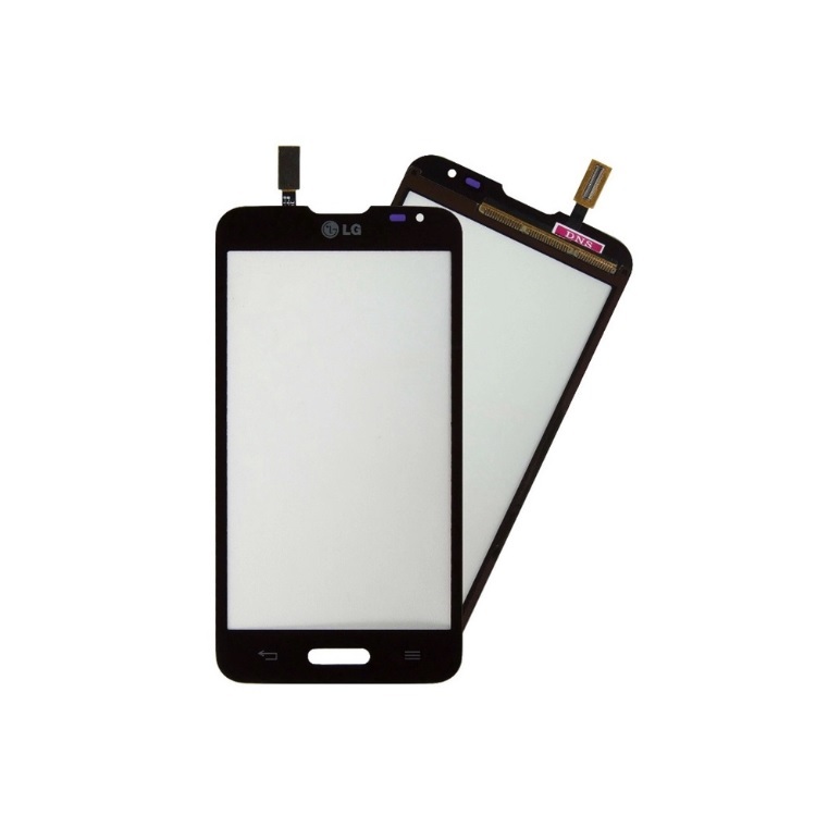 Tela Touch Screen Compativel LG L70 D320 1 Chip com botão home