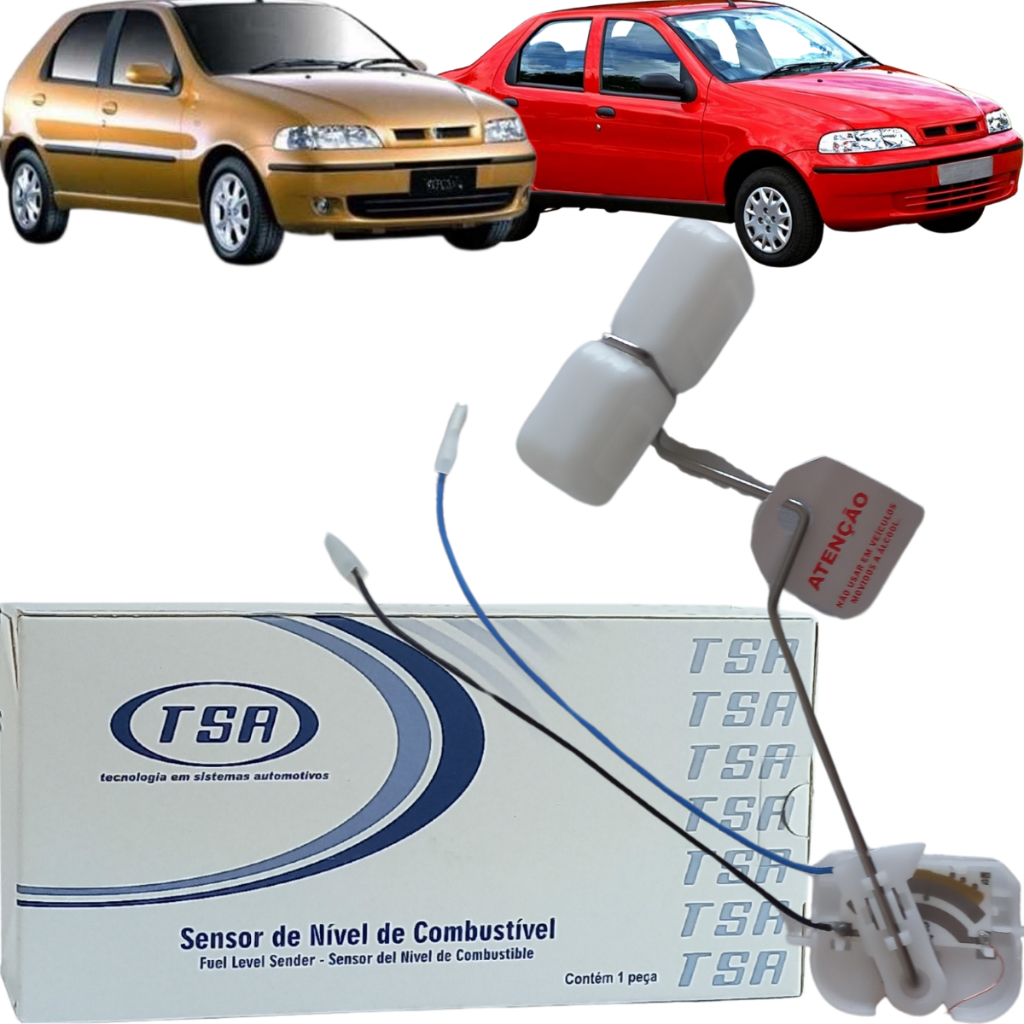 Sensor Nível Boia Combustível Original TSA Siena Palio 1.3 em Oferta na Shopee