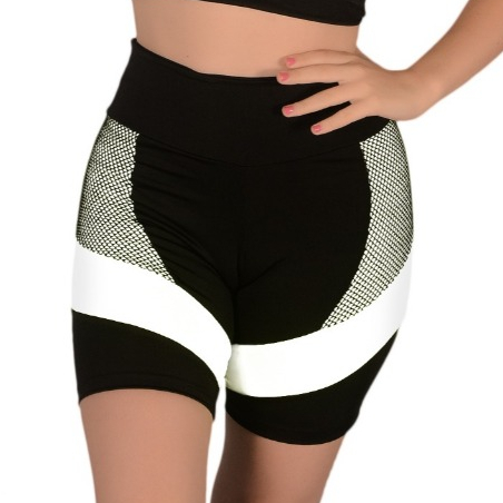 BERMUDA FITNESS ACADEMIA FEMININO em Oferta na Shopee
