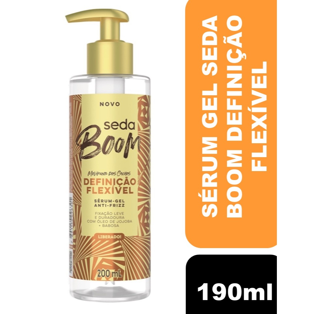 O que é Seda Boom Antifrizz? Guia e Onde Comprar | BuscaProdutos