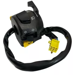 Punho Interruptor De Partida Suzuki Yes 125 2008 Até 2012 Yes 125 Cargo 2012
