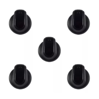 Kit Com 5 Botão De Fogão Brastemp Ative em Oferta na Shopee