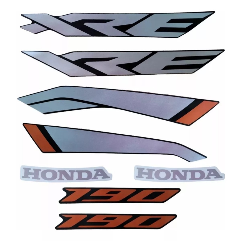 Adesivos Xre 190 Azul: Onde Comprar | BuscaProdutos