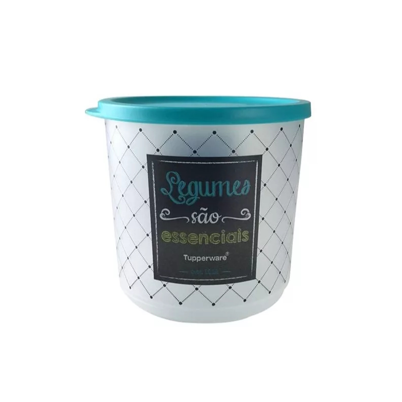 Tupperware Refri Line Bistrô Tempero Frutas Verduras Legumes 1.1L