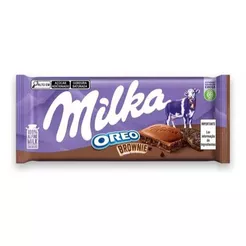 Chocolate Milka Oreo Brownie 100g